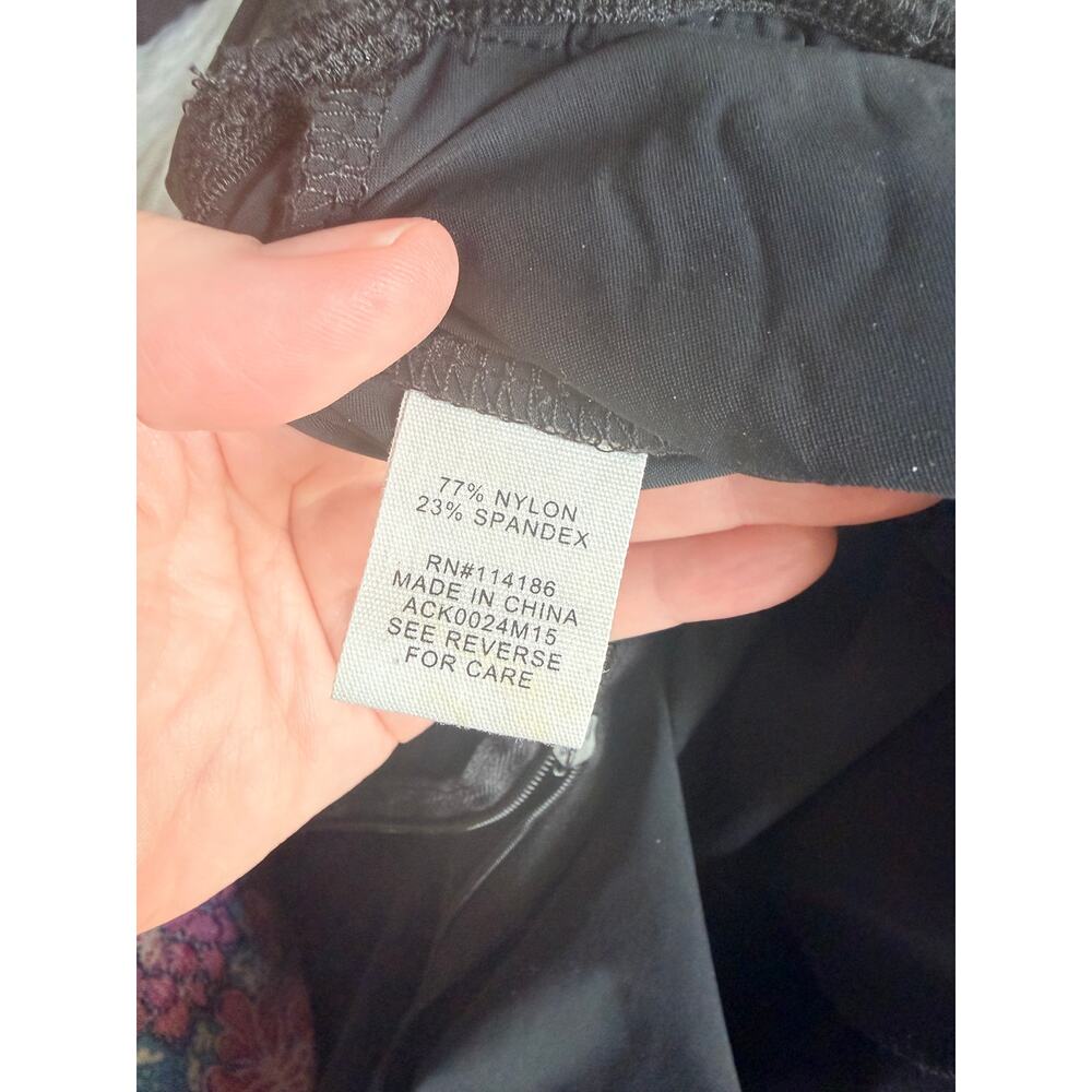 ADYSON PARKER Black Jumpsuit - XS - Picture 11 of 12